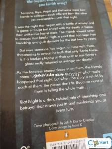 English novel