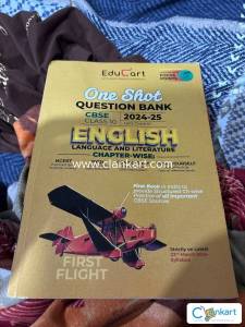 English one shot question bank