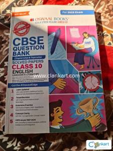 English osswal cbse question bank