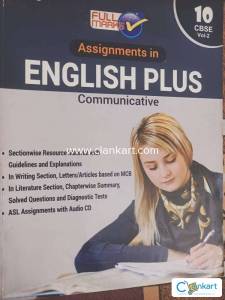 English plus communicative for class 10th