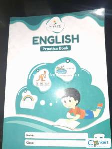 English practice book