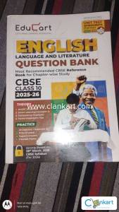 English question bank educart