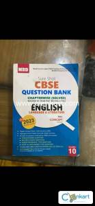 English question bank of language and literature