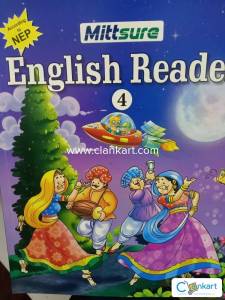 English reader 4