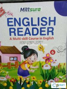 English reader 6