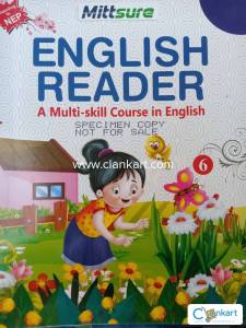 English reader 6