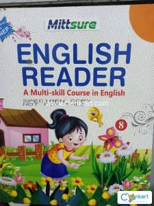 English reader 8