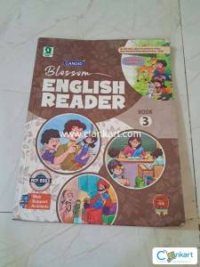 English reader book class 3