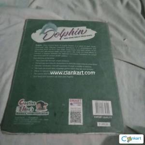 Dolphin English reader book