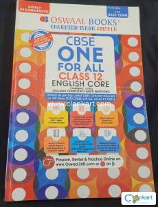 English sample papers for 12th grade