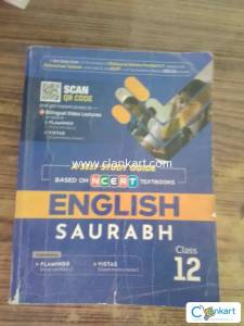 English saurabh for class 12