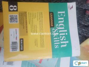 English skill grammar for class 8