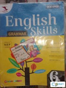 English skills grammar class 6