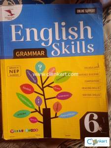 English skills grammar class 6