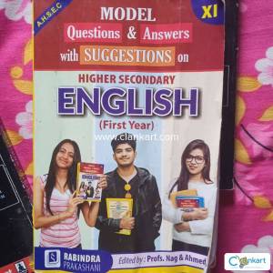 English suggestions for first year