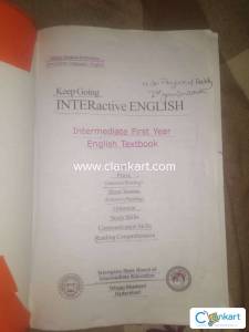 English telugu akademi 1st year