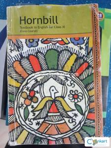 English text book class 11