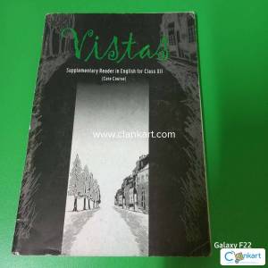English text book class 12