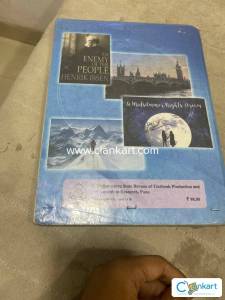 English textbook