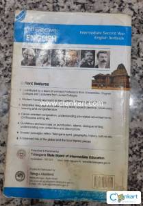 English textbook class 12th