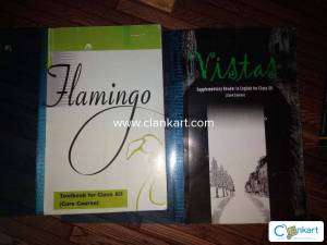 English textbook for class 12