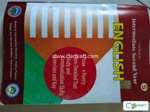English textbook intermediate 2nd year