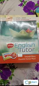 English tutor