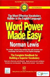 English vocab