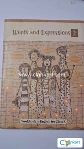 English workbook class 10