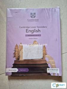 English workbook for ckass 8 igcse