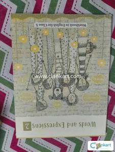 English workbook for class 10