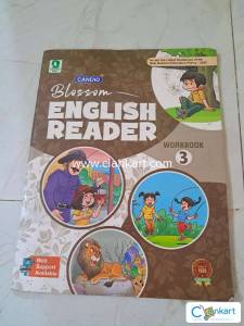 English workbook for class 3
