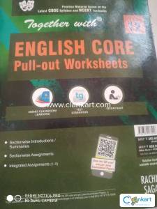 English worksheet class 12th