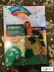English your handwriting skills for class 8