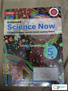 Enhance Science Now Class 5