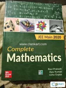 Enhance your preparation for JEE with Mc Graw Hills Complete Maths