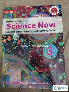 Enhanced Science Now 3