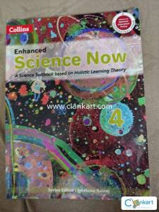 Enhanced Science Now 4