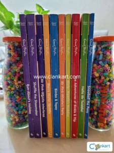 Enid Blyton Happy days series