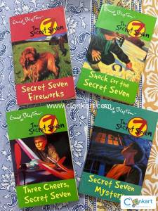 Enid Blyton The Secret Seven