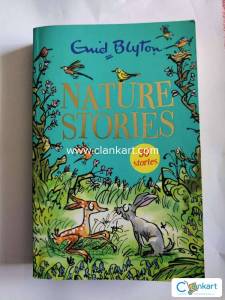 Enid Blyton - Nature Stories - Available in Excellent Condition