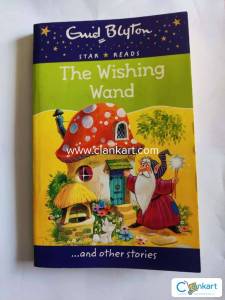 Enid Blyton - The Wishing Wand & More - Excellent Condition