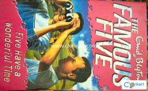 Enid Blyton for teenagers