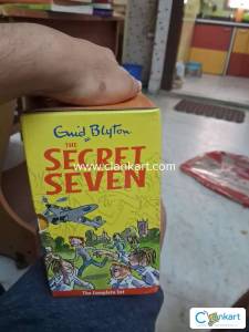 Enid blyton