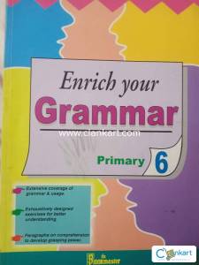 Enrich your grammar primary 6