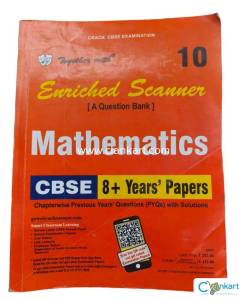 Enriched Scanner Mathematics class 10th
