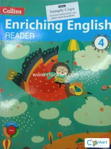 Enriching English reader 4