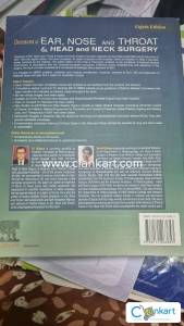 Ent. Dhingra book (8th ediition)