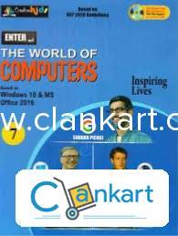 Enter the World of Computers Class 7
