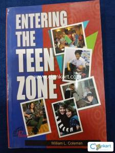 Entering the teen zone